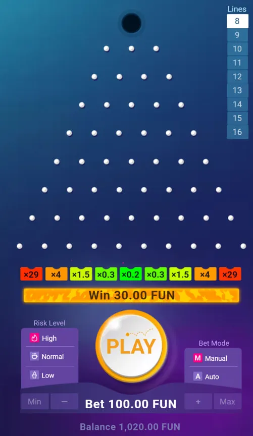 Czy strategia w Plinko istnieje? Krótka odpowiedź eksperta